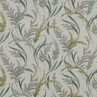Susanna FR Upholstery Fabric / Jade