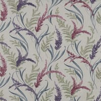 Susanna FR Upholstery Fabric / Heather