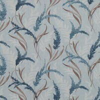 Susanna FR Upholstery Fabric / Sky