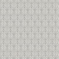 Lerato FR Upholstery Fabric / Zinc