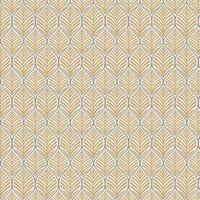 Lerato FR Upholstery Fabric / Ochre