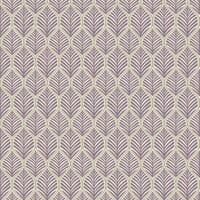 Lerato FR Upholstery Fabric / Plum