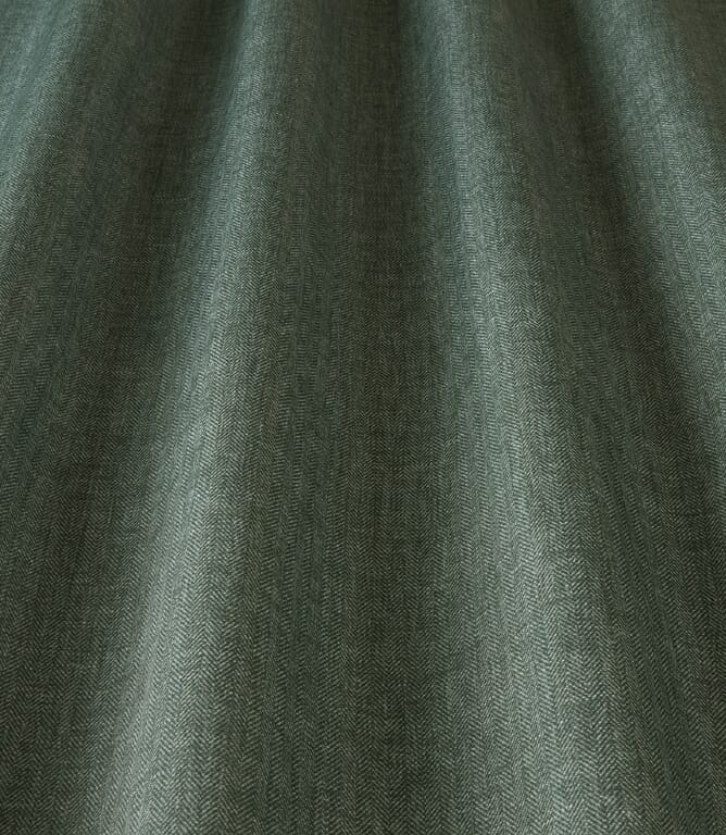 Everett FR Upholstery Fabric / Jade