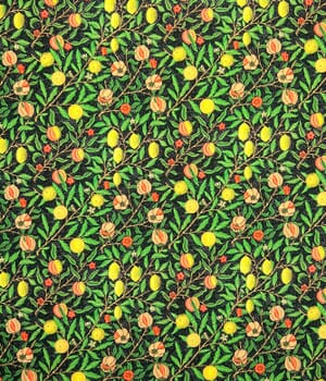 Pomegranate Percale Fabric