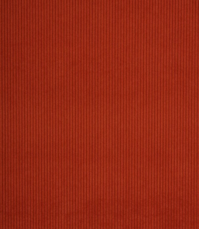 Terracotta JF Chunky Cord Fabric