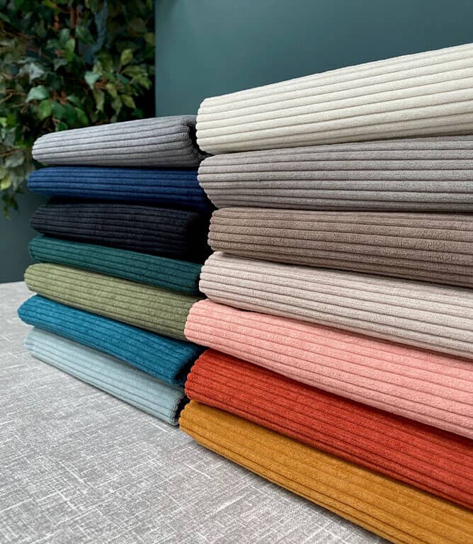 JF Chunky Cord Fabric / Khaki