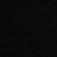 JF Chunky Cord Fabric / Noir