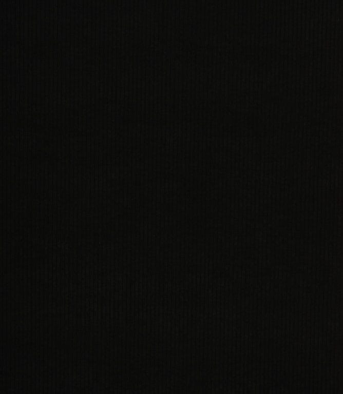 Noir JF Chunky Cord Fabric