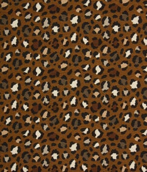 Tropical Cat Fabric