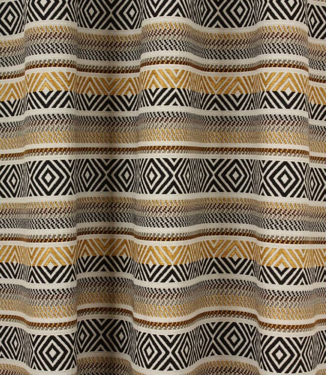 Tavira Fabric / Noir