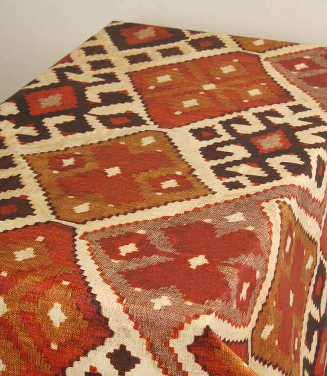 JF Kilim Acrylic Tablecloth Fabric