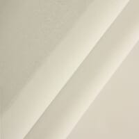 Superior Thermal Energy Reflecting Lining Fabric / White / Silver
