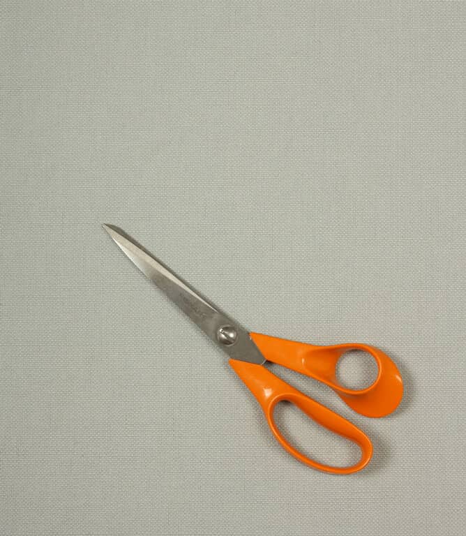 Ross Fabrics Natura Fabric / Duck Egg