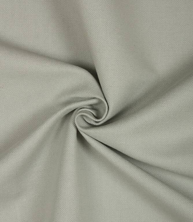 Ross Fabrics Natura Fabric / Duck Egg