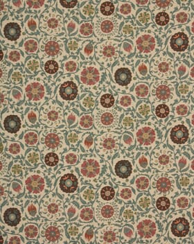 Hinton Fabric / Mulberry
