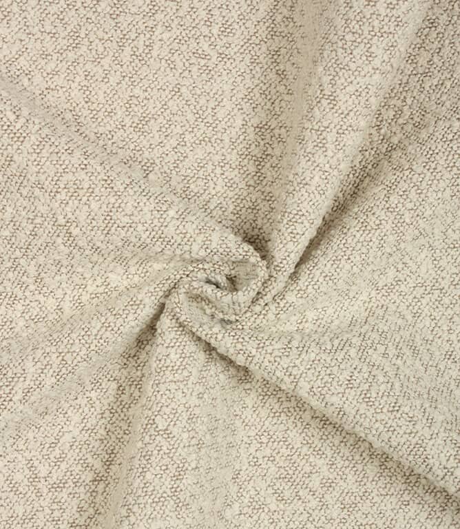 Cotswold Boucle FR Fabric / Cream