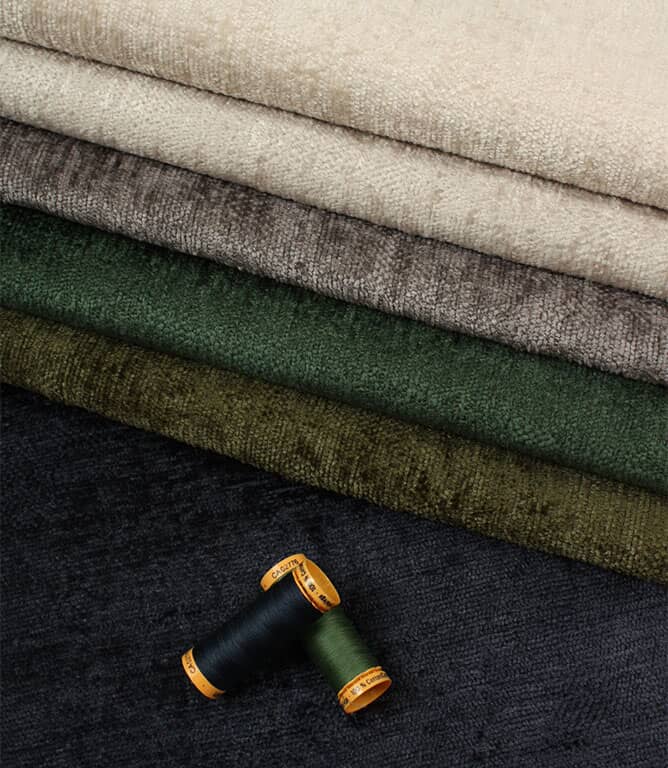 Poyle FR Fabric / Emerald