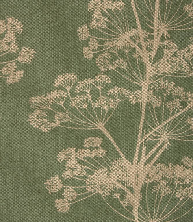 Swinbrook Fabric / Apple Green