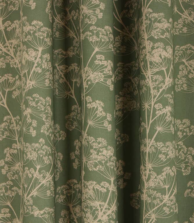 Swinbrook Fabric / Apple Green
