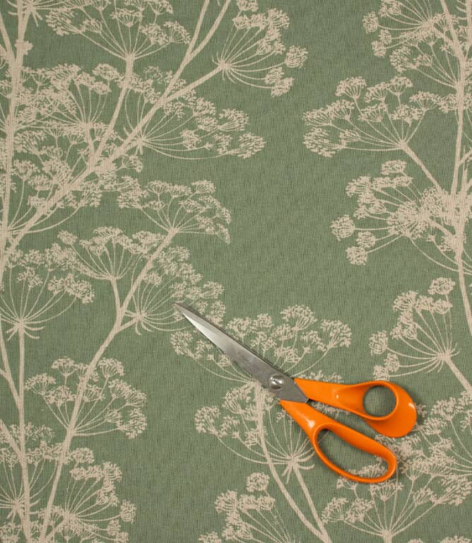 Swinbrook Fabric / Apple Green