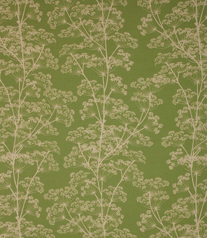 Lime Swinbrook Fabric