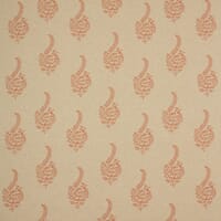 Mabel Fabric / Coral