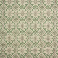 Daria Wide Fabric / Green