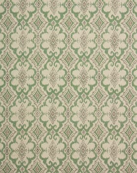 Daria Wide Fabric / Green