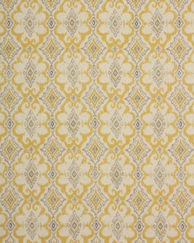 Daria Wide Fabric / Yellow