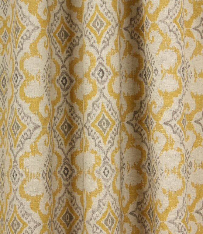 Daria Wide Fabric / Yellow