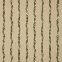 Harriet Trail Fabric / Sap Green