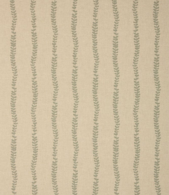 Duck Egg Harriet Trail Fabric