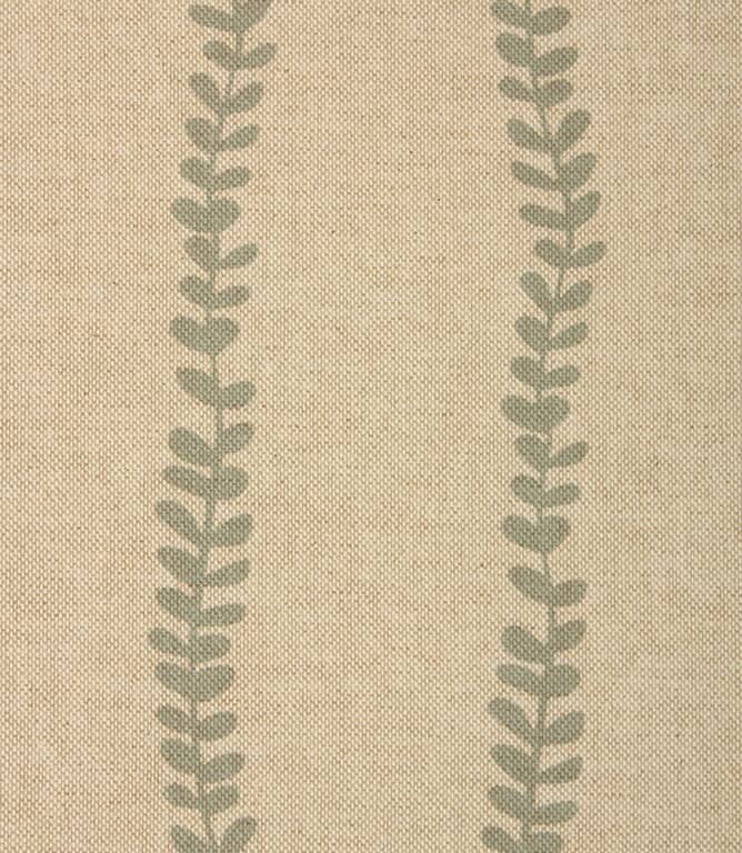 Harriet Trail Fabric / Duck Egg