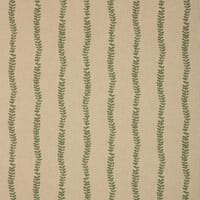 Harriet Trail Fabric / Apple Green