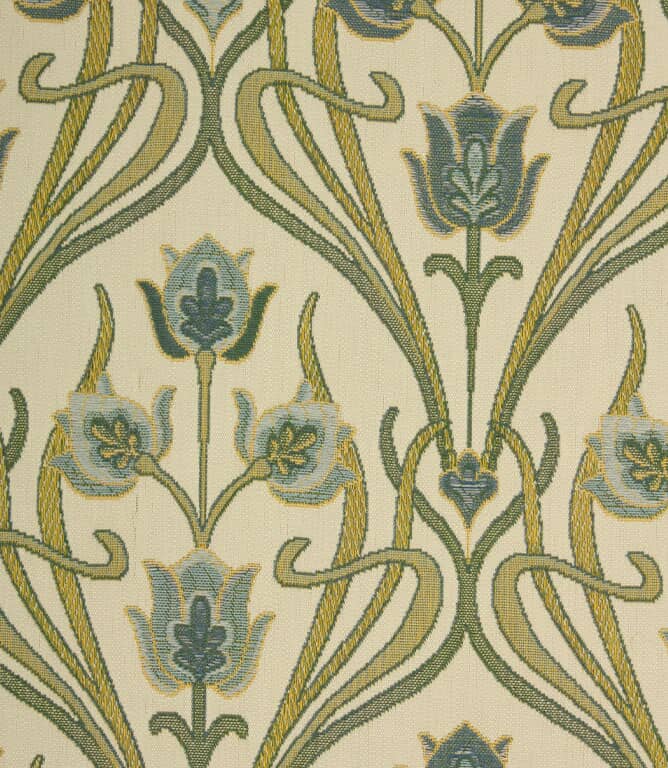 Arthur Fabric / Blue