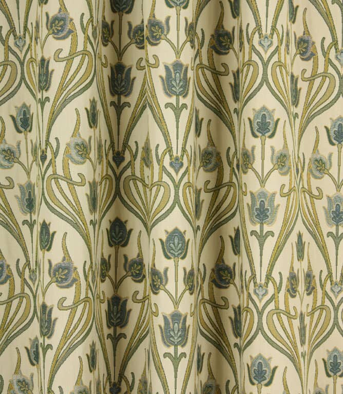 Arthur Fabric / Blue