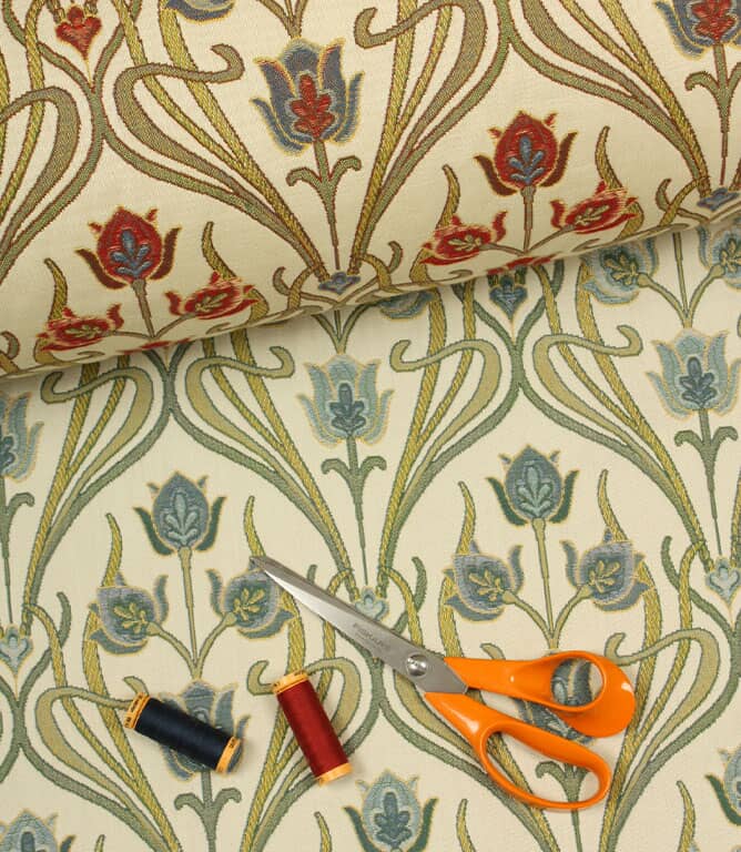 Arthur Fabric / Blue