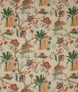 Jaipur Linen Fabric