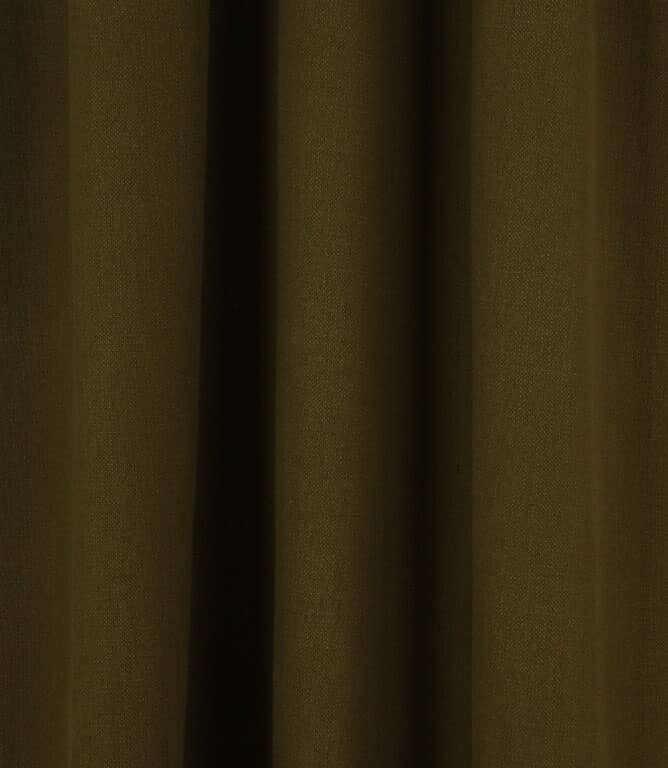 Broadway Linen Look Fabric / Verde