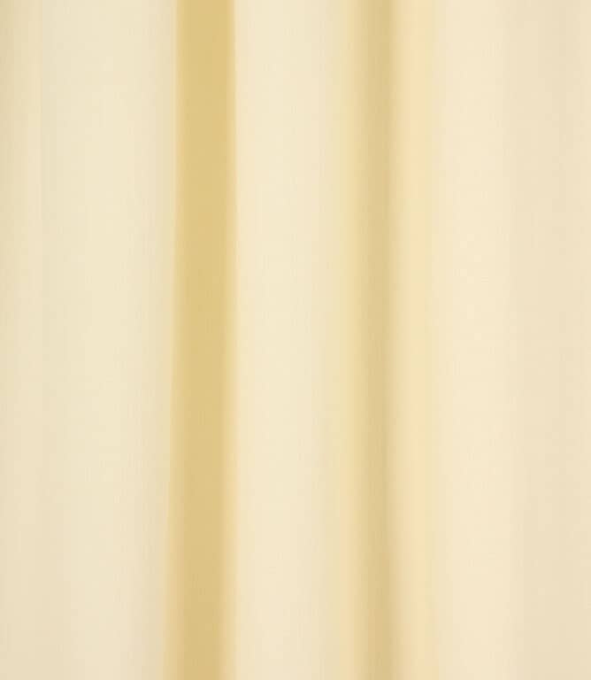 Broadway Linen Look Fabric / Ivory