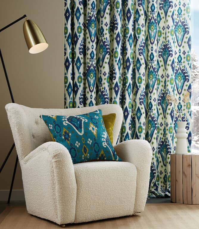 iLiv Boho Fabric / Arctic