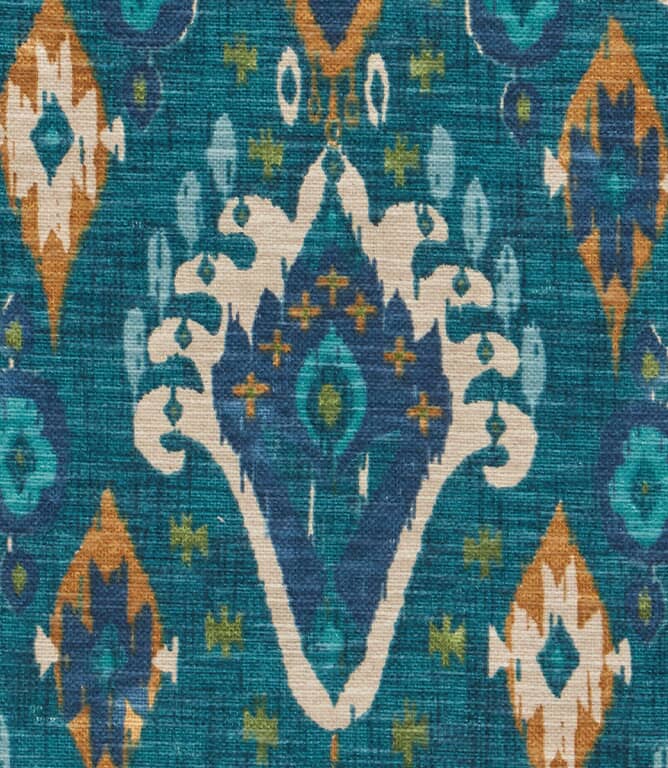 iLiv Boho Fabric / Teal