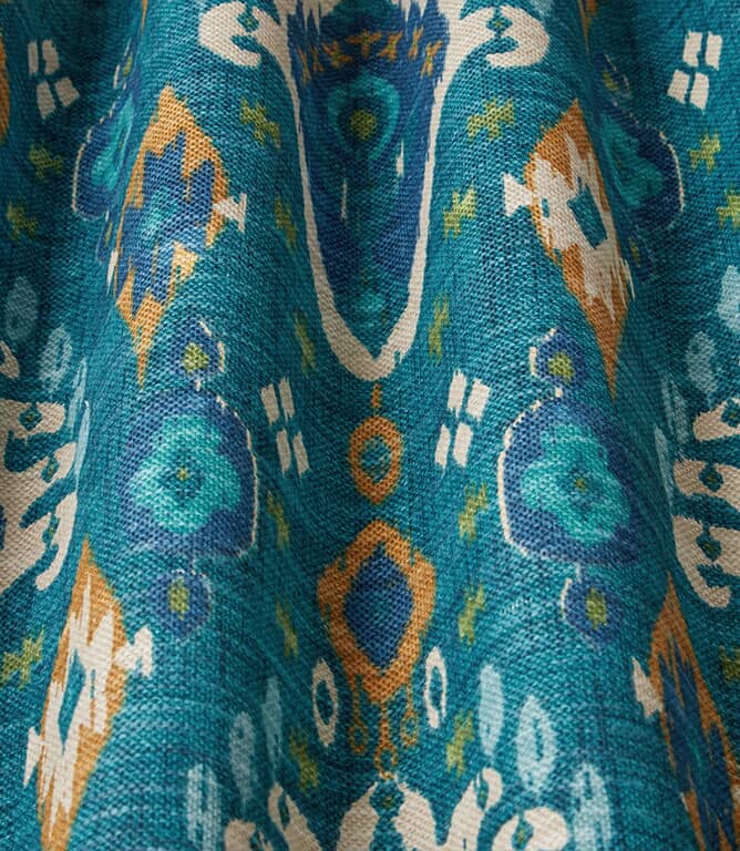 iLiv Boho Fabric / Teal