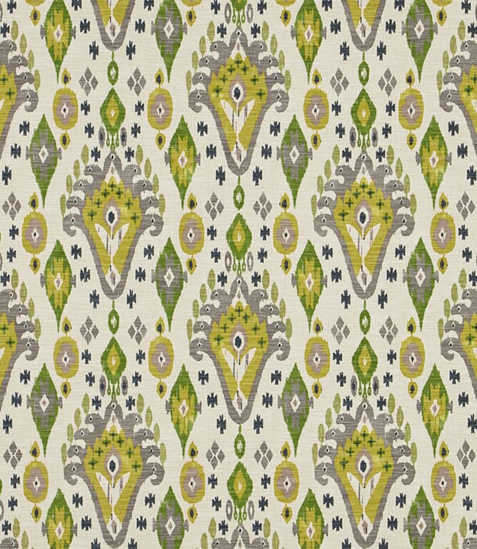 Citrine Boho Fabric