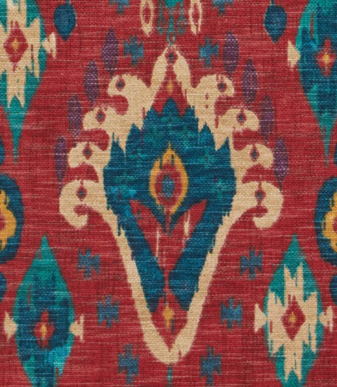 iLiv Boho Fabric / Rouge