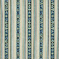 Boho Stripe Fabric / Arctic