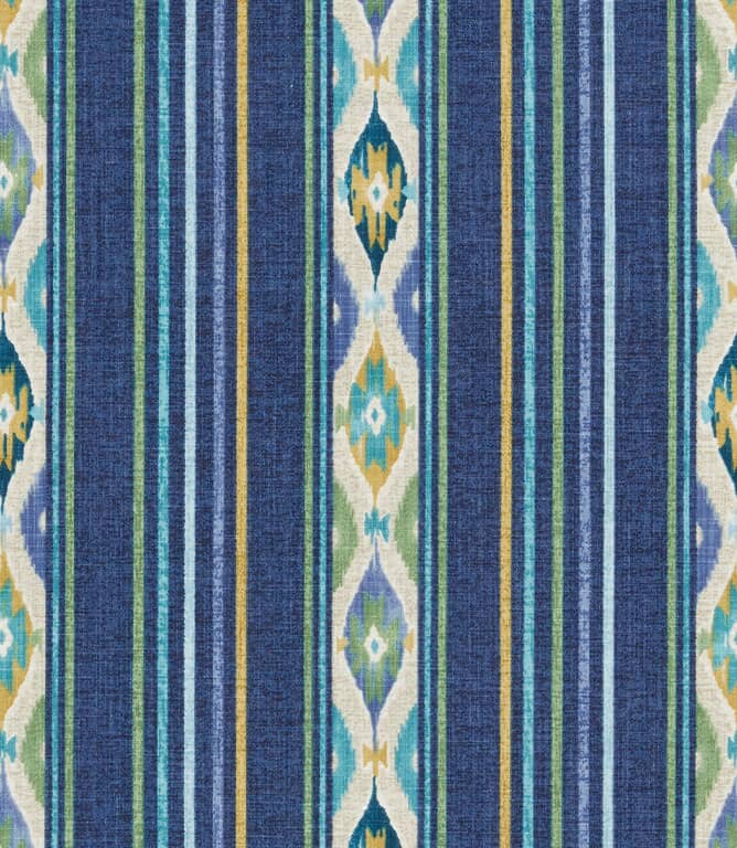 iLiv Boho Stripe Fabric / Mineral