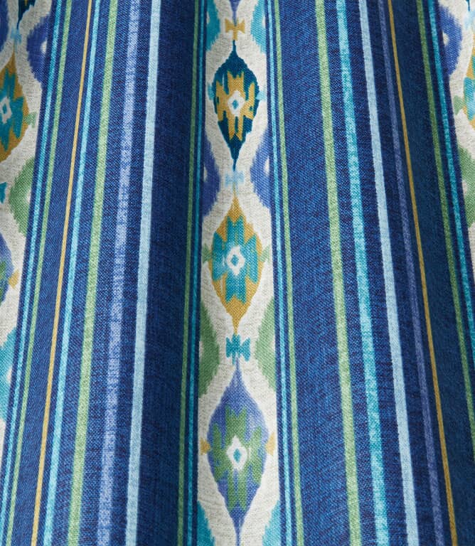 iLiv Boho Stripe Fabric / Mineral