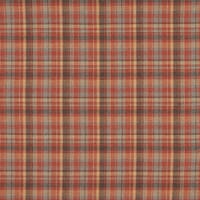 Courcheval Fabric / Rouge