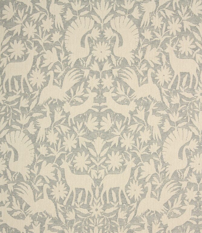 Cornflower Odda Fabric